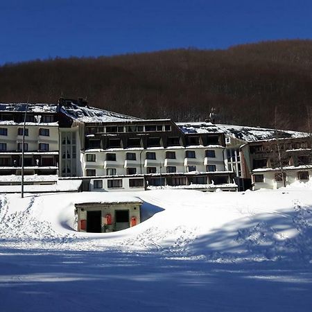 Appartamento Val di Luce-Foemina 78 Abetone Esterno foto