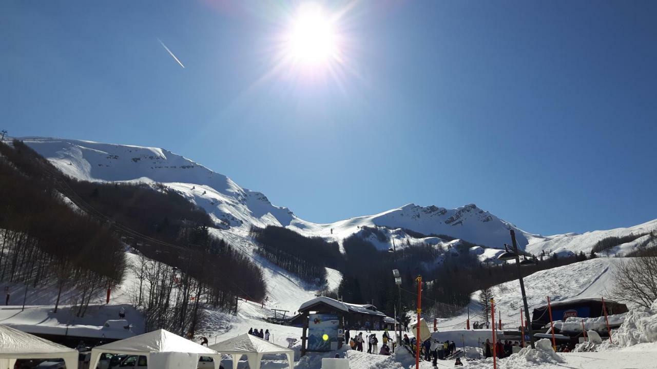 Appartamento Val di Luce-Foemina 78 Abetone Esterno foto