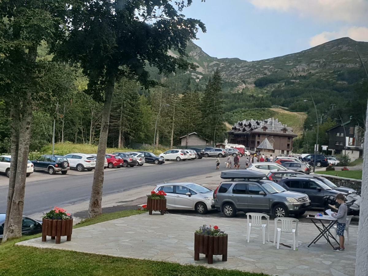 Appartamento Val di Luce-Foemina 78 Abetone Esterno foto