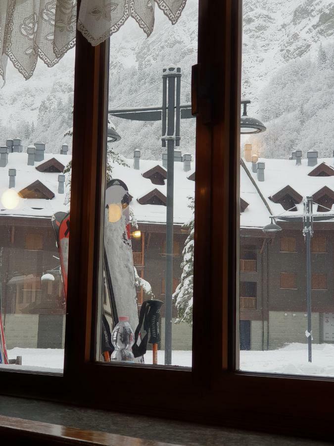 Appartamento Val di Luce-Foemina 78 Abetone Esterno foto